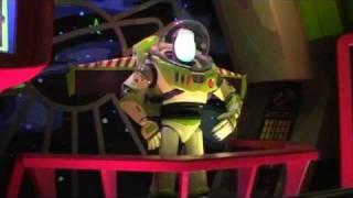 Disney Buzz Lightyear Ride HD [upl. by Eedia835]