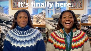 Handmade Icelandic Sweaters  Why Theyre Unique amp Where to Buy Them [upl. by Picker]