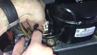 Wine cooler repair video Fix it [upl. by Prady]