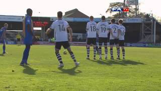 Hereford United vs Shrewsbury Town 3  1  FATV [upl. by Rankin]