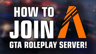 FiveM  How to Join a GTA RP Server GTA RP Servers Explanation PC 2021 [upl. by Adlee462]