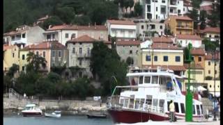 Rabac  Istria  Croatia [upl. by Saturday244]