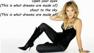 Hilary Duff  Hey now lyrics [upl. by Novart]