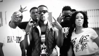 Sarkodie  Devio Feat Kemenya Official Music Video [upl. by Jabin]