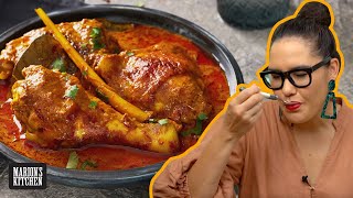 How to make Malaysian Chicken Curry from scratch  Marions Kitchen [upl. by Anitnatsnoc]