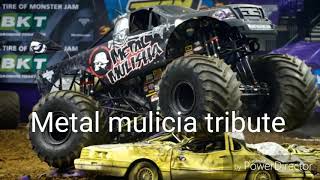 Metal mulisha monster jam tribute video [upl. by Coward]