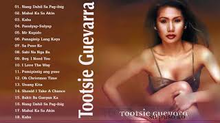 Tootsie Guevarra Greatest Love Songs 2018  Tootsie Guevarra Best of Full Album [upl. by Elisabetta]