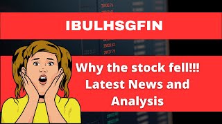 Indiabulls Housing Finance Limited Latest News and Analysis  why it fell  Fundcode [upl. by Jean]