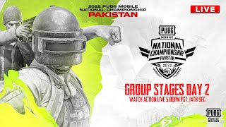 URDU PMNC 2022  Pakistan  Group Stage  Day 2  PUBG MOBILE National Championship [upl. by Reyam]