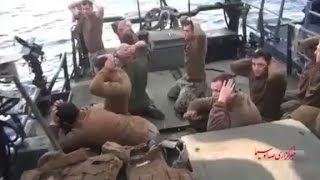 Video shows US sailors capture [upl. by Wynne]