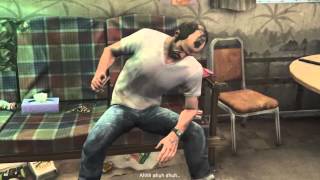 Gta Trevors Mom Dies [upl. by Arnoldo3]