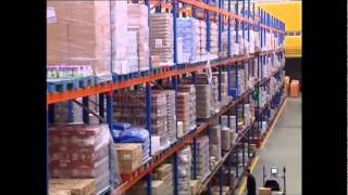 Almacenamiento en Logistica [upl. by Zechariah473]