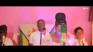 Dorcas Moyo Live session [upl. by Acirrehs]