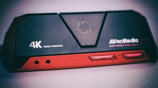 THEY FIXED IT  AVerMedia Live Gamer Portable 2 Plus Review UPDATE  EASIEST 4K PASSTHROUGH CAPTURE [upl. by Elacim]