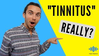 How Do You Pronounce Tinnitus Explained in 2 Minutes [upl. by Atsed]