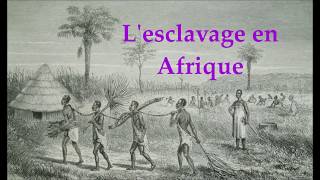 Lesclavage en Afrique Henri Médard [upl. by Adnohryt]