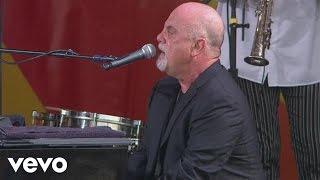 Billy Joel  Scenes from an Italian Restaurant Live at Jazz Fest 2013 [upl. by Ihsar]