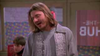 Mitch Hedberg on That 70s Show [upl. by Uzia]