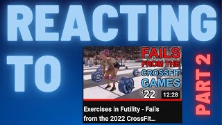 Infinite Elgintensity Hates CrossFit  Part 2 [upl. by Drue156]