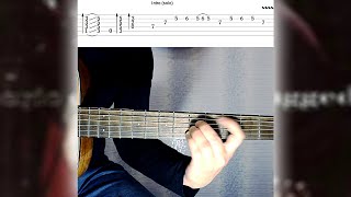 How to play Layla Unplugged [upl. by Lilian]