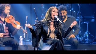 Amal Hayati  Yasmina Ramia  Oum Khalthoum  امل حياتي Aleph Live at Olympia [upl. by Lydie]