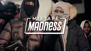 YTB AB x Grinner  Mali Niggaz Music Video  MixtapeMadness [upl. by Ataynik]