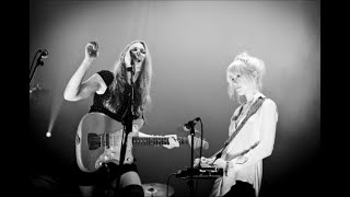 Larkin Poe  Overachiever Lyrics [upl. by Aisor]