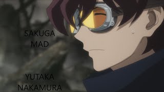 Yutaka Nakamura 中村豊  作画 SAKUGA MAD [upl. by Bennie]