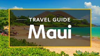 Maui Vacation Travel Guide  Expedia [upl. by Agler]