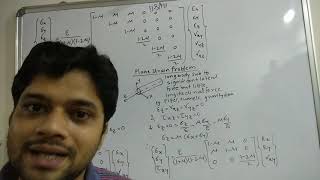 Plane stress plane strain amp axisymmetric problems [upl. by Brodie806]