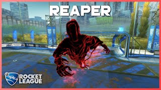 Reaper Goal Explosion  Painted Showcase [upl. by Sorrows]