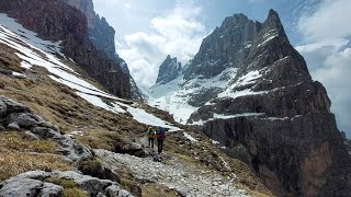 Rifugio Rosetta [upl. by Oiramej]