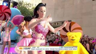 Katy Perry  California Gurls LIVE HD [upl. by Kariv677]