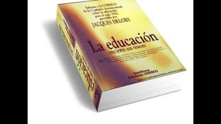 4 pilares de la Educacion del Siglo XXI [upl. by Notyrb983]