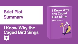 I Know Why the Caged Bird Sings by Maya Angelou  Brief Plot Summary [upl. by Fulbright]