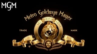 MGM AV LOGO [upl. by Ocirled]