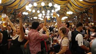 186 Oktoberfest München 2019  Oktoberfest Musik  Munich Oktoberfest music 2019 [upl. by Enovahs]