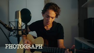 Ed Sheeran  Photograph José Audisio Cover [upl. by Orfinger]