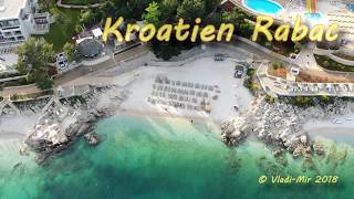 Kroatien Rabac Mai 2018 [upl. by Stoller143]