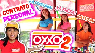 Convierto MI CASA en un OXXO PARTE 2🛒 ¡CONTRATO PERSONAL EN MI OXXO  Conny LA JEFA [upl. by Adliwa]