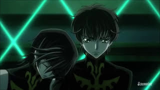 Code Geass OVA Last Scene HD [upl. by Shandie384]