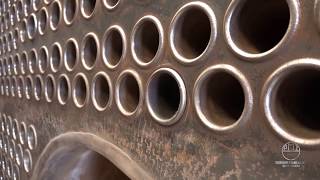 How Fire Tube Boilers Work Industrial Engineering [upl. by Kolnick]