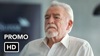 Succession 3x08 Promo quotChiantishirequot HD [upl. by Arne496]