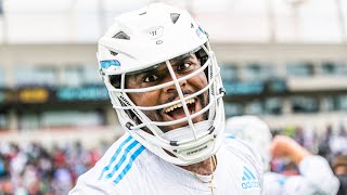 How Trevor Baptiste Became the BEST at FACE OFFS [upl. by Clementina631]