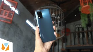 realme 8 5G Full Review [upl. by Brear]