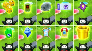 Super Mario Party Jamboree  All Items [upl. by Alaehs]