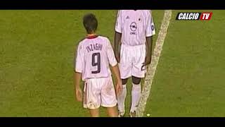 Milan Juventus Finale Champions League 2002 2003 Highlights Sandro Piccinini [upl. by Anirtak]