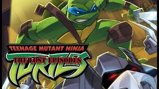 Teenage Mutant Ninja Turtles 2003  Video Game Preview [upl. by Aicac946]