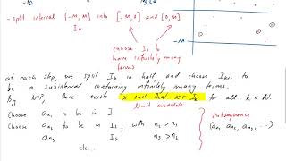 81 The BolzanoWeierstrass Theorem [upl. by Gaspar26]