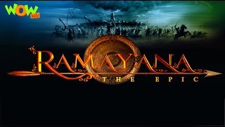 Ramayana The Epic English movie  Animation movies  Mythology [upl. by Guidotti791]